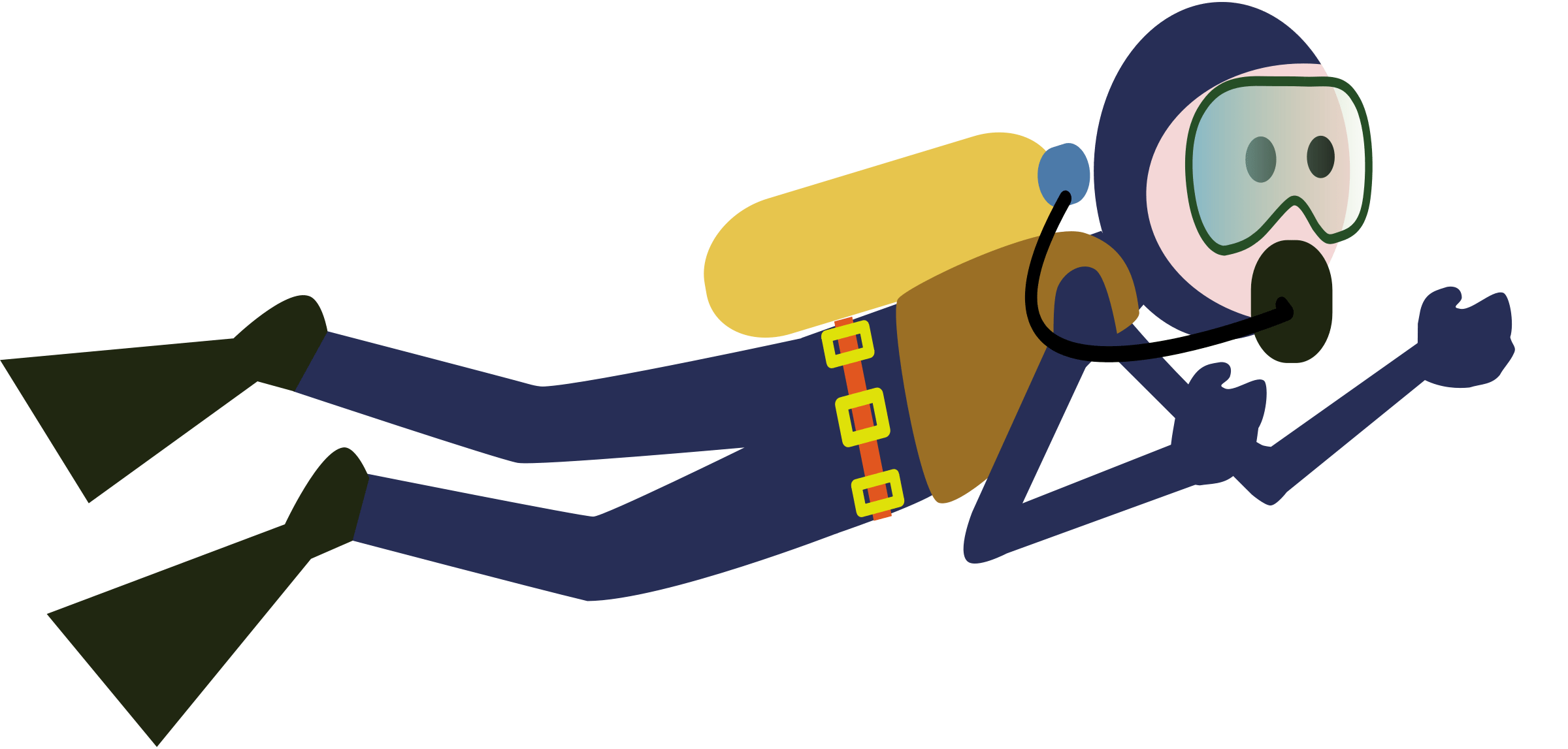 Scuba Diving at the crystal clear waters of Turkish Mediterranean Vigo tours