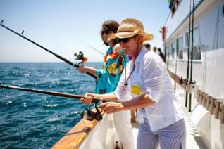 Daily Fishing tour by Boat from Kemer marina