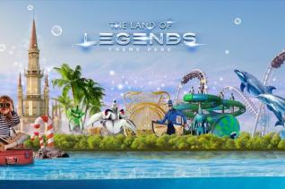 The Land of Legends tour from Alanya