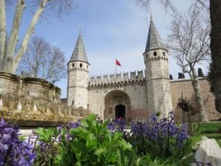 Istanbul Osmanische Reliquien Halbtag Nachmittag Tour