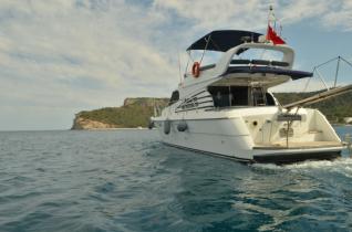Private Yachtvermietung in Antalya