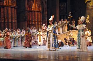 АСПЕНДОС - Международный фестиваль оперы и балета из Анталии