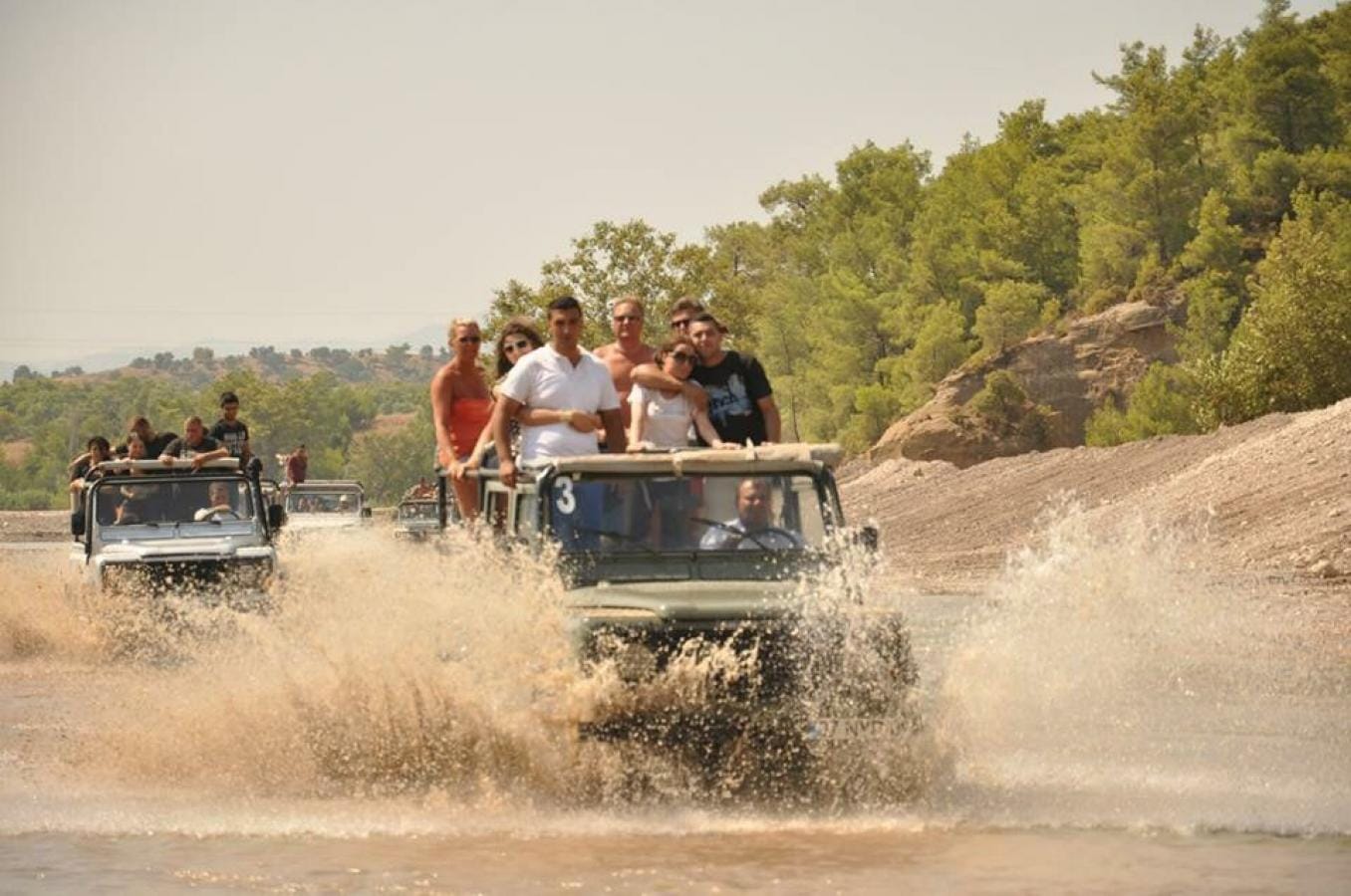 Jeep Safari Antalya