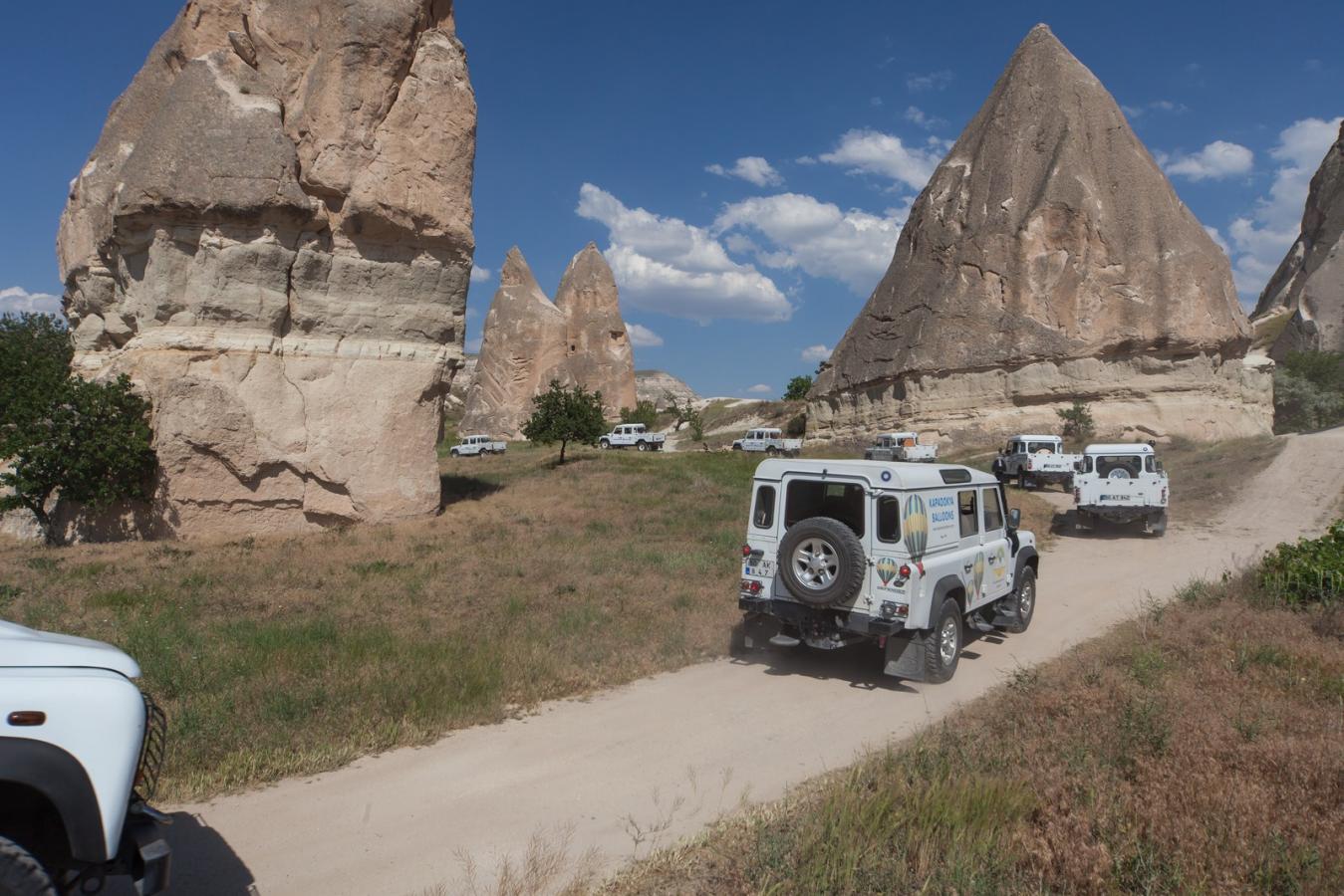 cappadocia jeep tour