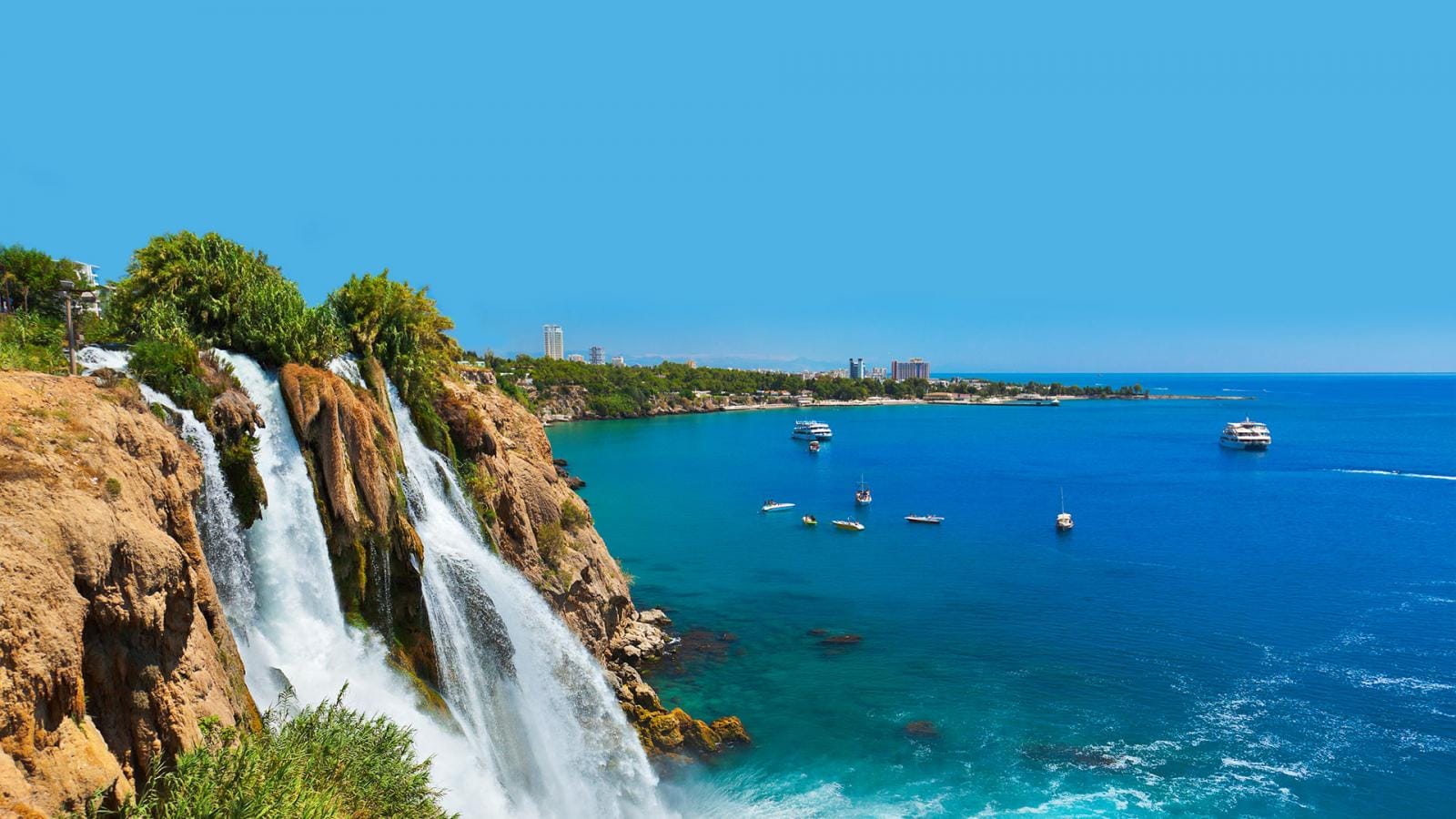 tour d'antalya