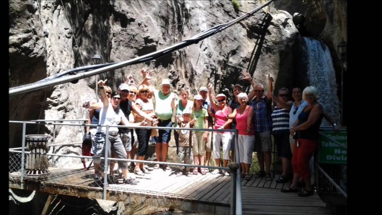 Sapadere Canyon Ganztägige Tour mit Mittagessen - Vigo Tours