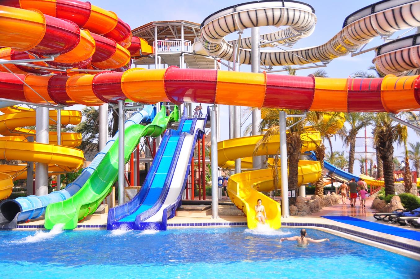 Full of Fun and Adventure Day at Antalya Aquapark Vigo Tours