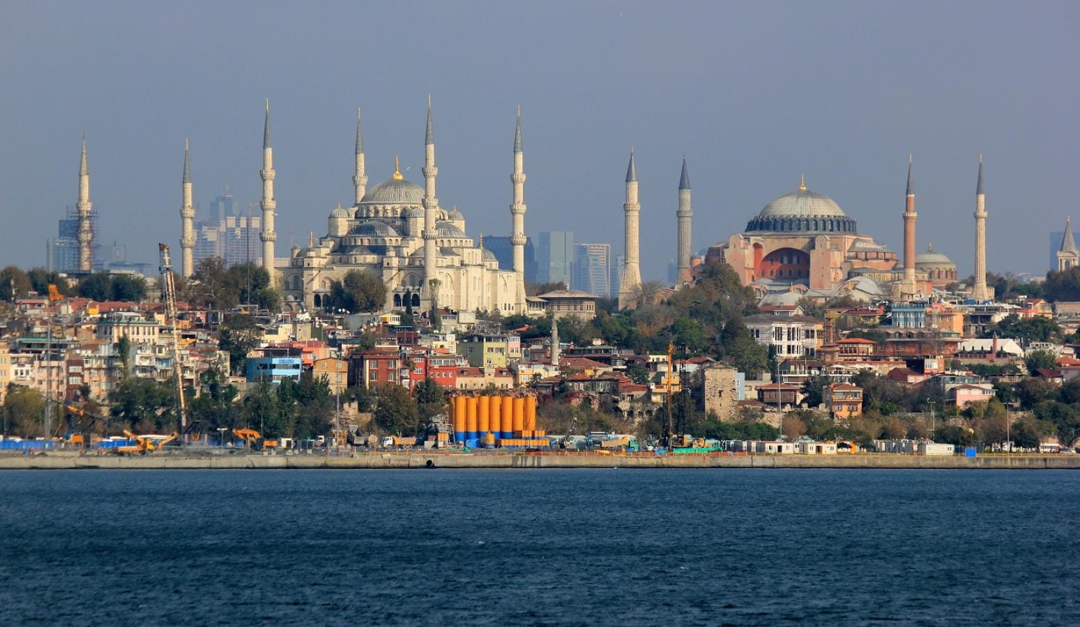 Стамбул в наше время