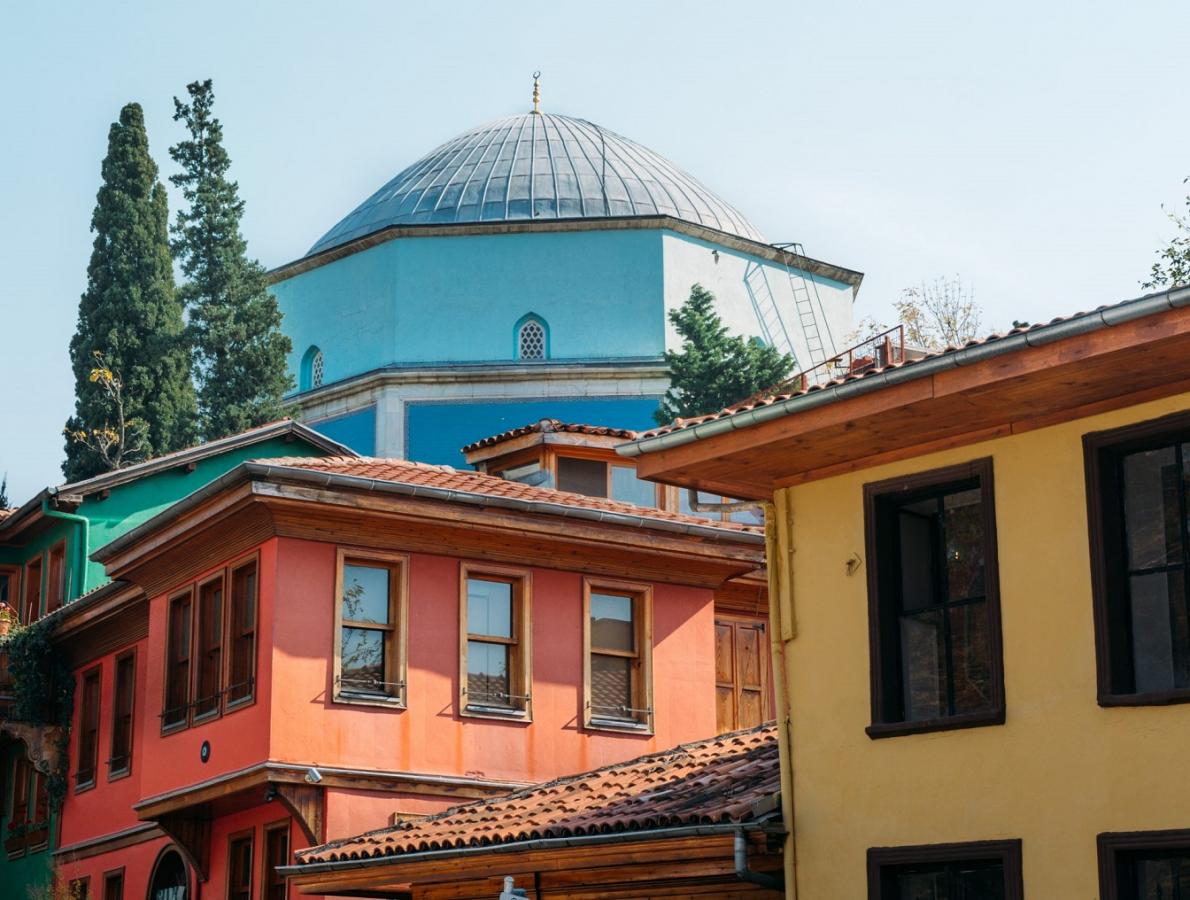 Full Day tour with Bursa the first capital city of Ottomans Vigo Tours