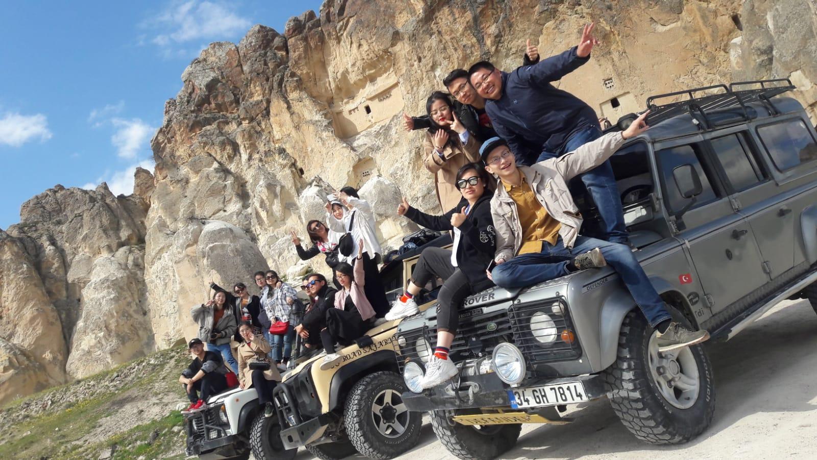 cappadocia jeep tour