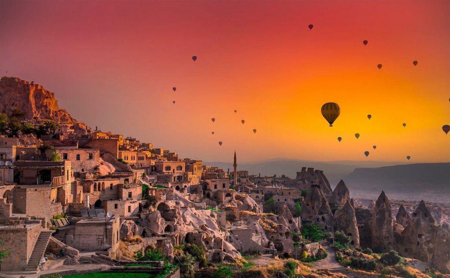 istanbul cappadocia tours