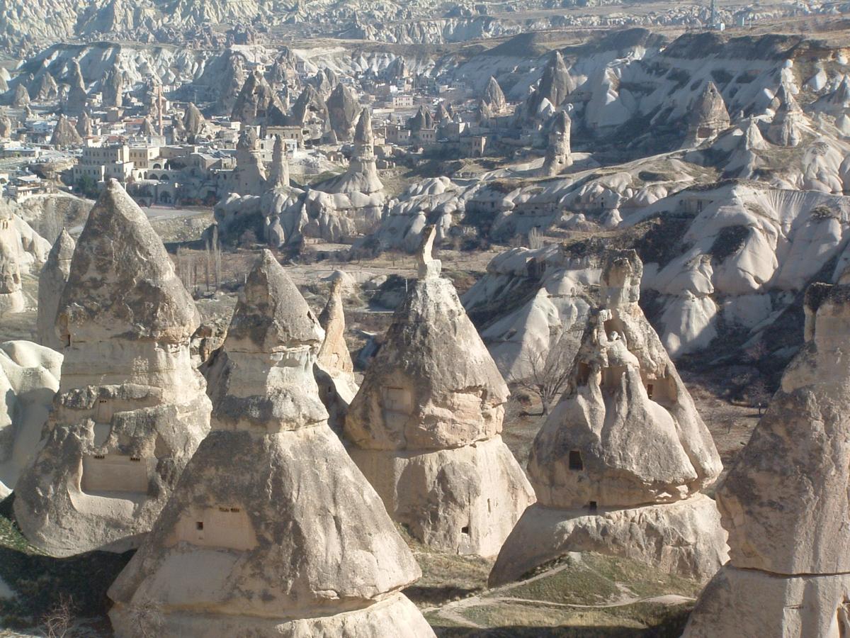 Каппадокия Белек