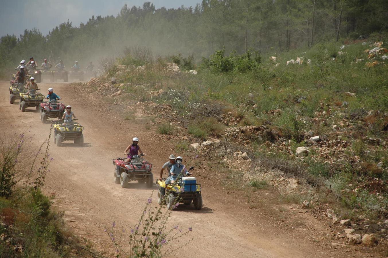 Quad Safari Alanya