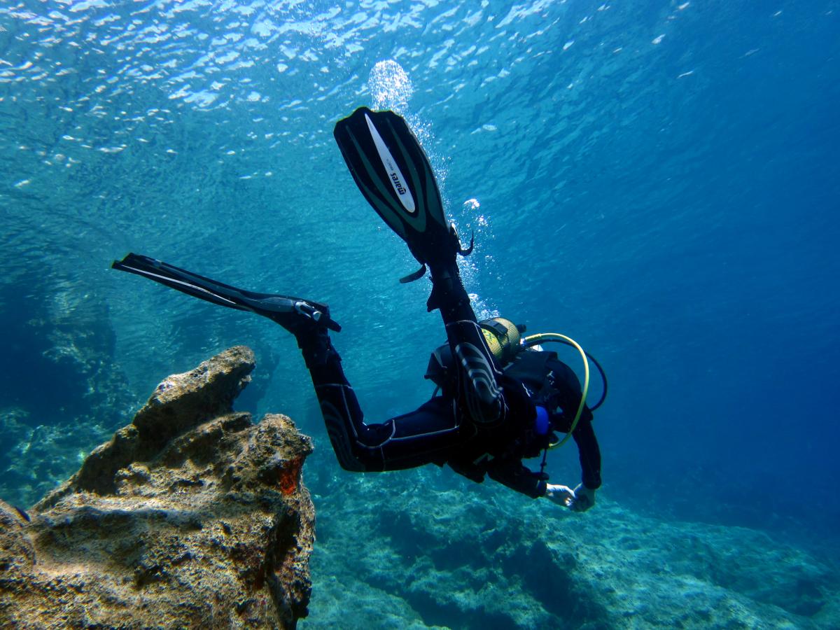 Full day Scuba Diving tour from Antalya Vigo tours