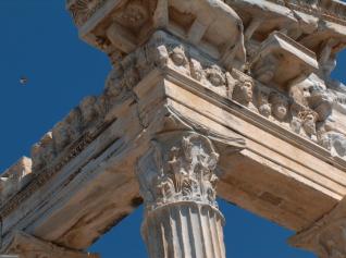 Antalya: Tam gün Perge Aspendos ve Side Turu