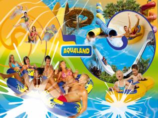 Alanya Aquapark: Tam gün Aquapark & Waterland Su Dünyası Turu