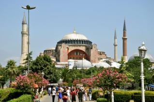 Istanbul Geschichte Kultur Bootstour Land und Leute