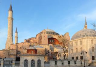 Istanbul Byzantine Relics Half Day Morning Tour