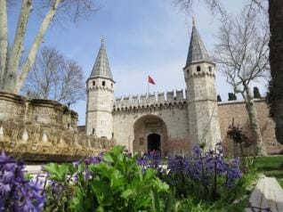 Istanbul Ottoman Relics Half Day Afternoon Tour