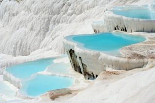 Tägliche Pamukkale Express Tour ohne Shoppingbesuche