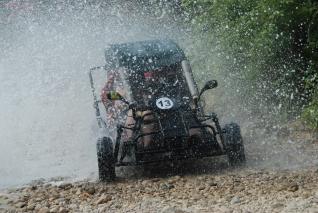 Buggy Safari Adventure tour at the Taurus Mountains