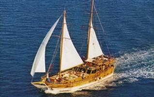 Side Tekne Turu: Tam gün Yunus Adası Tekne turu