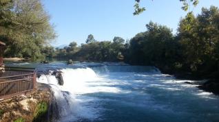 Grand Bazaar - River Cruise and Manavgat Waterfalls from Alanya