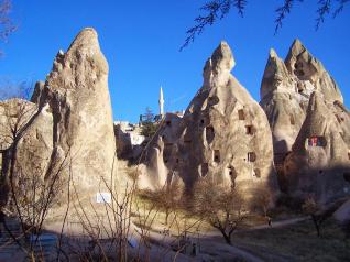 Alanya: 3 Day Trip to UNESCO World Heritage site CAPPADOCIA