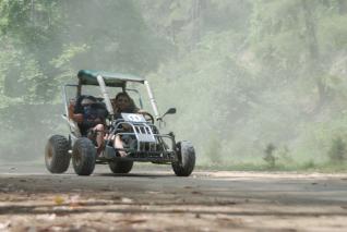 Buggysafari Adrenalin Spass Freude Natur