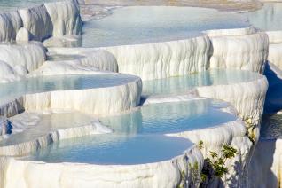 1 Tag Pamukkale Kultur Geschichte Weltkulturerben